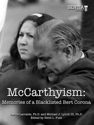 cover image of McCarthyism